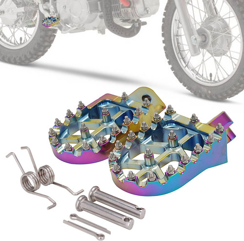 Pedane per moto - pedane,