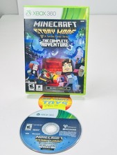Xbox 360 Minecraft Story Mode