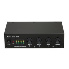 Interfaccia MIDI USB UM4x4 4