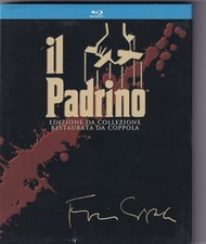 Il Padrino Collezione Blu ray