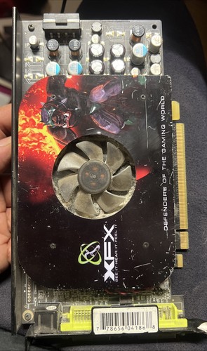 Xfx nvidia geforce - nvidia, pci