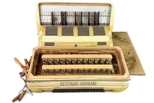 Fisarmonica settimio soprani - fisarmonica,