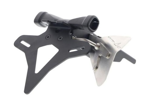 Portatarga per ducati - per,