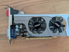 Carte graphique GT 440 LOW