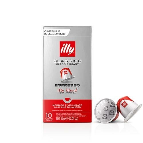 200 capsule caffe illy - capsule,