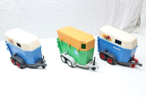 Playmobil set rimorchio - playmobil,