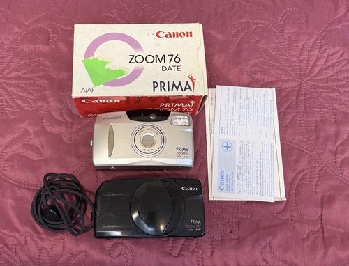 Canon prima zoom - prima, 76