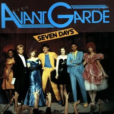 Avant Garde - Seven Days 7in