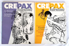 VALENTINA (GUIDO CREPAX ) -