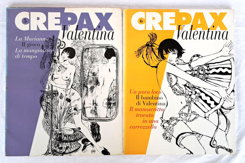 Valentina - crepax, )