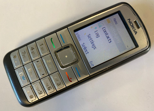 Cellulare nokia 6070 - cellulare, sbloccato