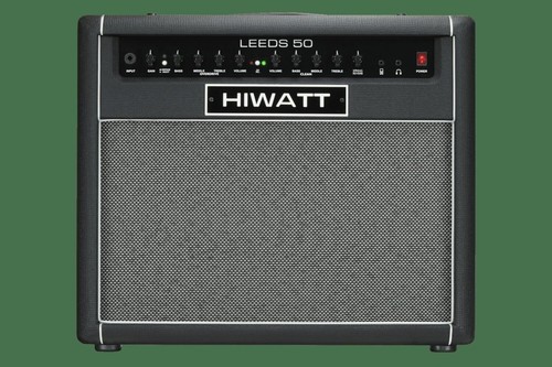 Hiwatt leeds 50r combo 50w - hiwatt,