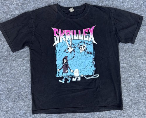 Collezione skrillex vintage - skrillex,