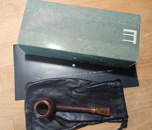Pipa dunhill lovat - pipa,
