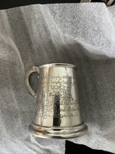 English Pewter Humpty Dumpty