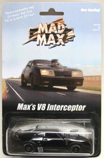 Mad Max 1979 Last V8