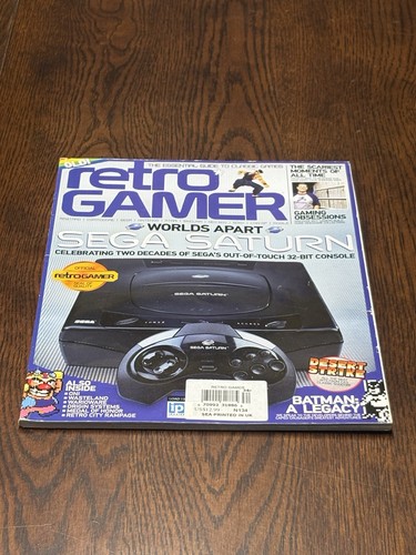 Retro gamer issue 134 - retro, worlds