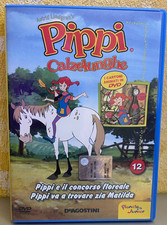 Pippi calzelunghe - pippi, n°