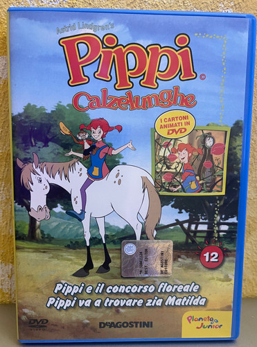 Pippi calzelunghe - n°,