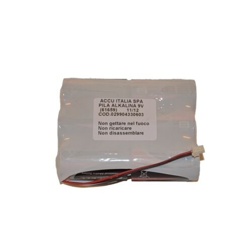 Panasonic pacco batteria - , 9v