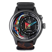 The ElectricianZ CarbonZ 45mm