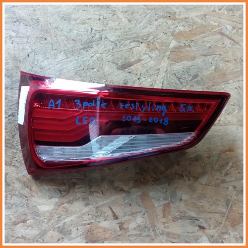 Fanale posteriore led sinistro - fanale,