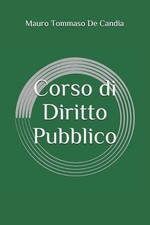 Corso di Diritto Pubblico by
