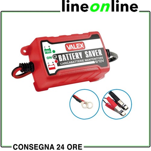 Mantenitore carica valex - carica,