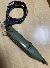 PROXXON SGM SCALPELLO ELETTRICO A MOTORE 12.000 Oscillazioni/minuto. PERFETTO