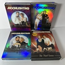 Moonlighting - Complete Series
