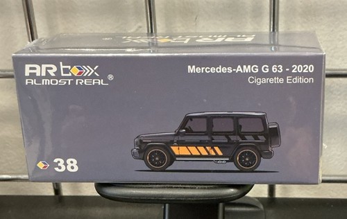 Almost real amg g63 - almost, 1/64
