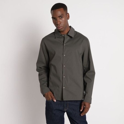 Calvin klein giacca camicia - calvin,