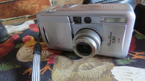Canon power shot - canon,