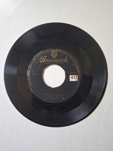 Rpm bill haley - 45, and