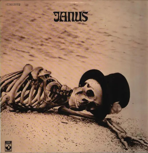 Janus gravedigger german - janus,