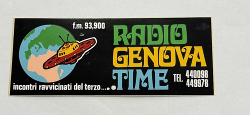 Adesivo sticker vintage - adesivo,