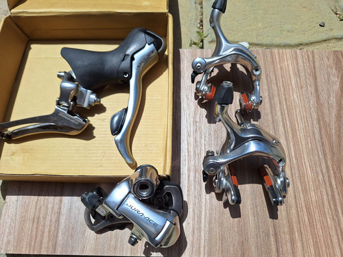 Gruppo shimano dura ace 7800 - gruppo,