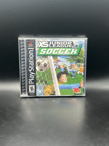 Junior league calcio - xs,