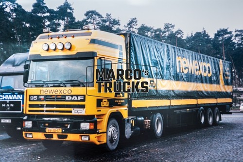 Foto camion daf - 95, 430