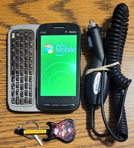 Htc touch pro2 rhodium - pro2, /