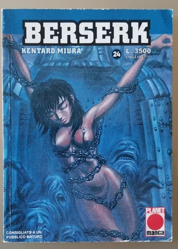 Berserk 1ª edizione - berserk,