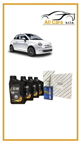 Kit tagliando fiat - kit,