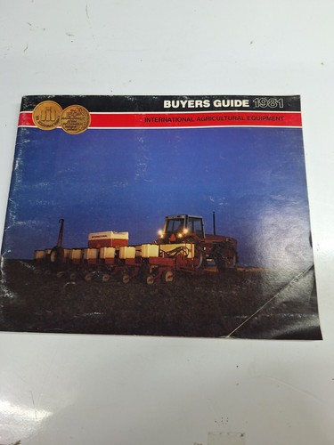 1981 international harvester - international,