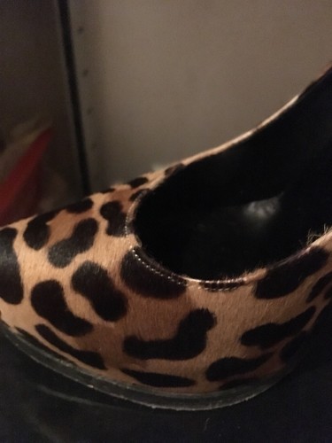 Scarpe con tacco vera - con,