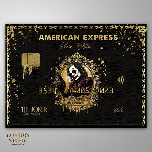 American express the joker - express,