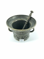 Bronze Pestle Mortar Mortar