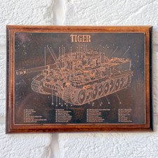 Carro armato tedesco tigre