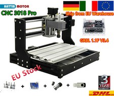 3018-PRO GRBL CNC Router PVC