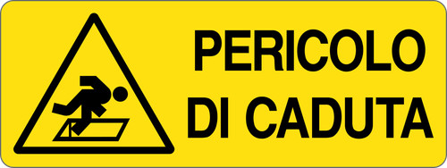 Italy cartello segnaletico - m-italy,
