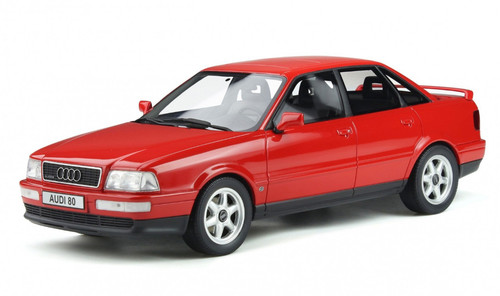 Audi b4 competition - 1/18, 80